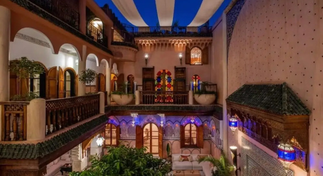 Riad Azad  Spa, Reservar Resort Medina 