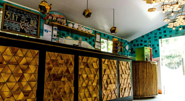 Selina Tamarindo, Rezervovat Hotel Hotely v Guanacaste s parkováním, Parkování