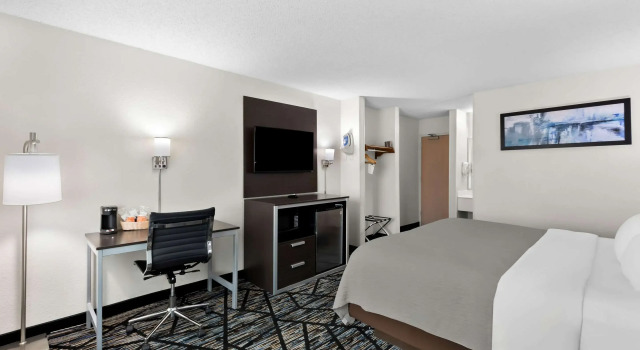 Двухместный номер Standard Quality Inn Northlake