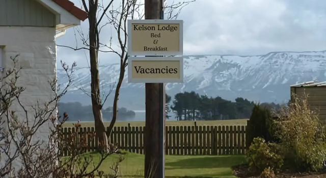 Kelson Lodge, Rezervați Hotel Kinross Perthshire