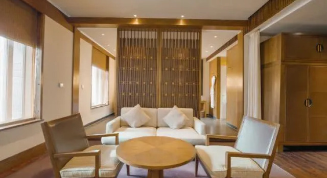 Номер Classic The St. Regis Lhasa Resort
