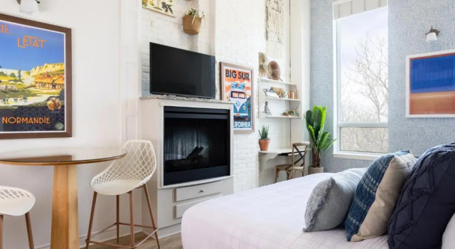 Люкс Retro Suites Hotel