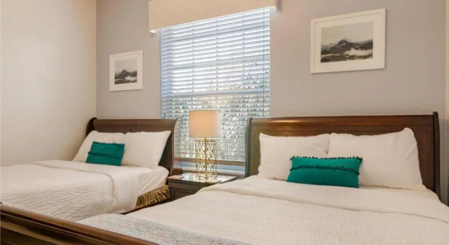 Orlando Escape, Rezerwuj Hotel Hotele w Kissimmee z parkingiem, Parking