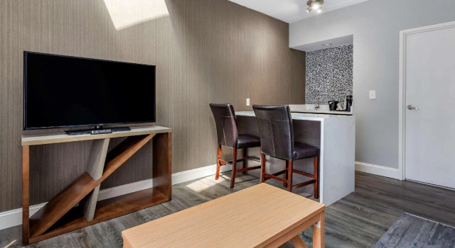 Четырёхместный люкс Somerset Lofts