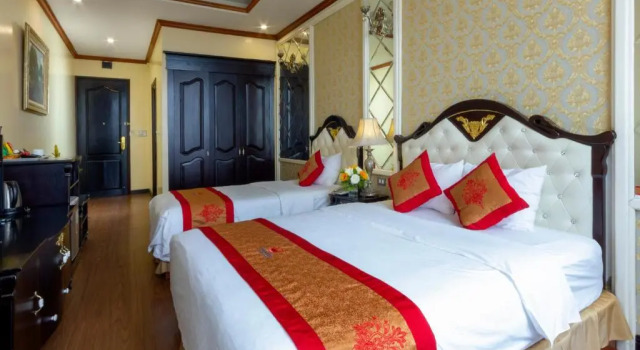 Семейный номер Standard Phuong Anh Hotel 1 Hai Duong