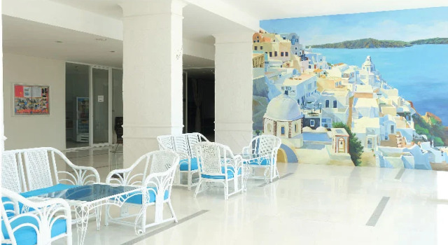 Santorini Cliffview @ Huahin Beach