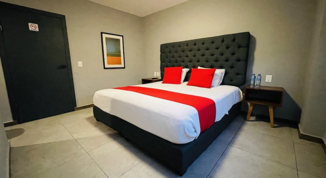 Двухместный номер Standard HIT Merida Hotel Boutique