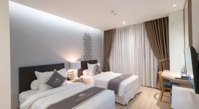 Двухместный номер Superior с балконом Nesta Valley Dalat Hotel - Formerly Golf Valley Hotel