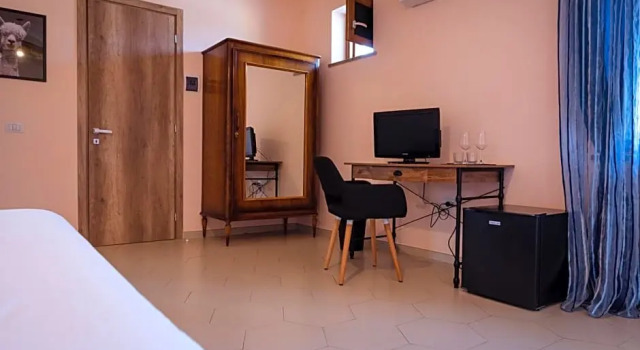 Номер Standard Ca del Viaggiatore