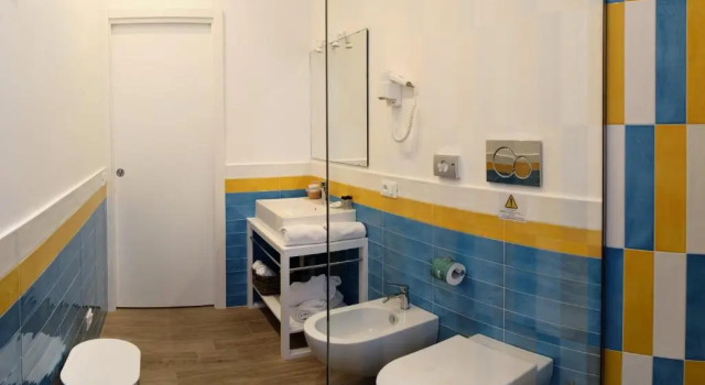 Номер Deluxe Dea Guest House