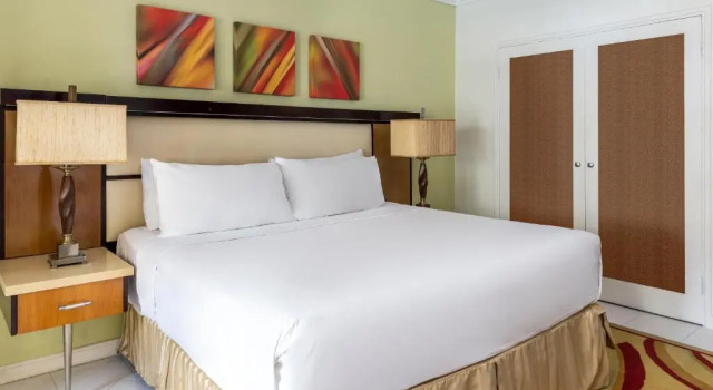 Номер Standard с видом на сад Tamarind, Barbados, An Autograph Collection All-Inclusive Resort