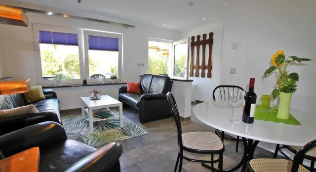 Коттедж с 2 комнатами Ferienhaus Fuerstensee SEE 7831