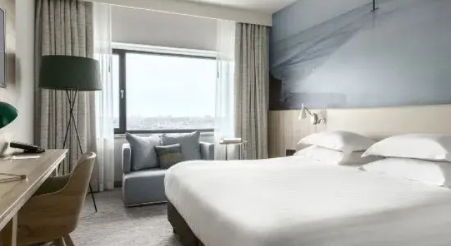 Номер Superior Marriott Hotel The Hague