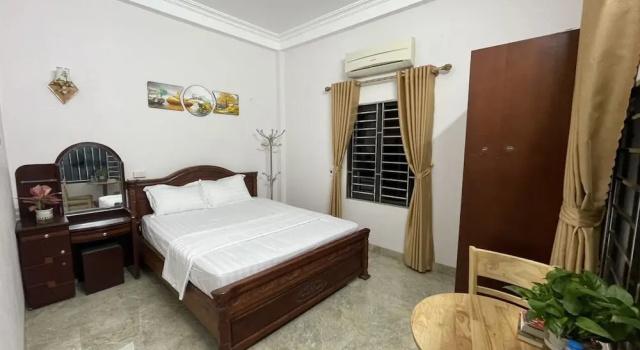 Двухместный номер Standard Ohayo Tam Coc Homestay