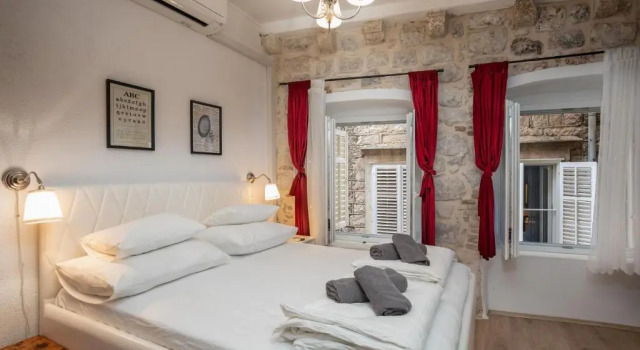 Двухместный номер Standard Private Accomodation Linda