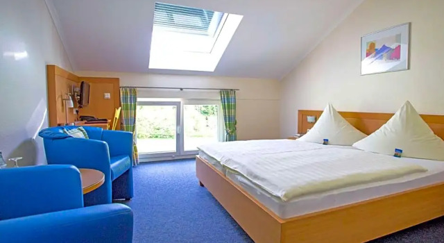 Номер Standard Dorint Parkhotel Siegen
