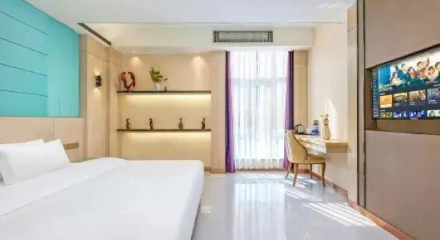 Люкс Deluxe Wenxu Hotel
