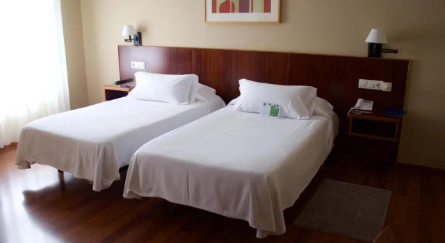 Двухместный номер Economy Hotel Parking Miradoiro de Belvís