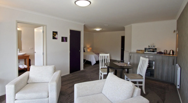 Tongariro Suites at The Rocks