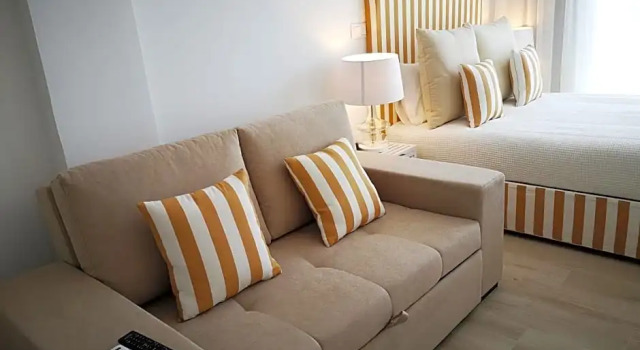 Номер Standard HS Milfontes Beach Hotel - Duna Parque Group