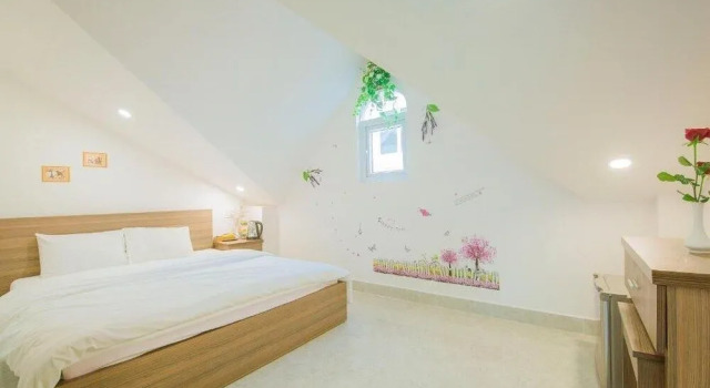 7S Hotel Nam An Da Lat, Забронировать Отель Далат Ламдонг