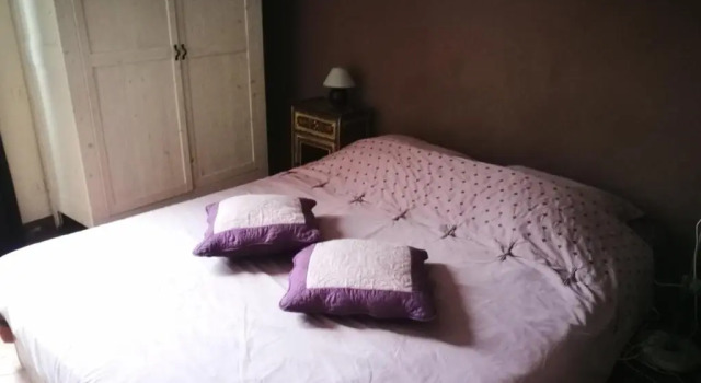 Двухместный номер Standard Chambres et table dhôtes Au Brabo