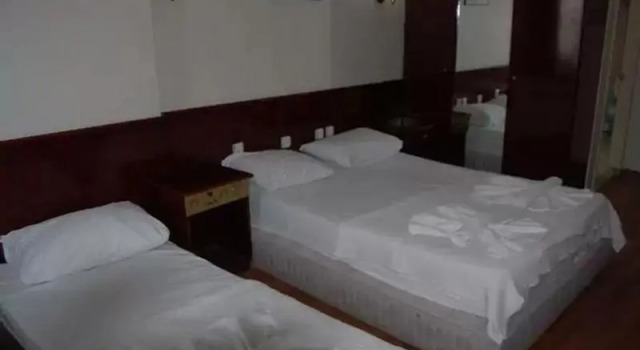 Номер Deluxe Erdek Sun Beach Hotel