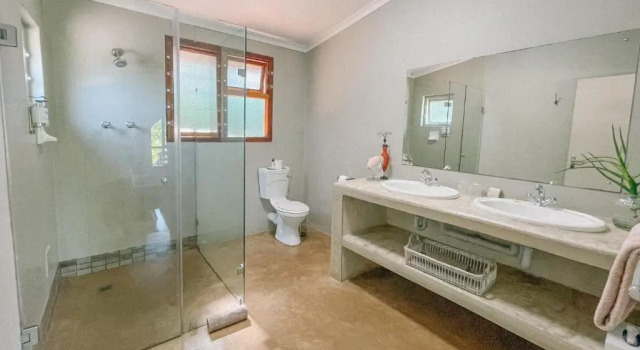 Двухместный номер Standard Ngoye Lodge