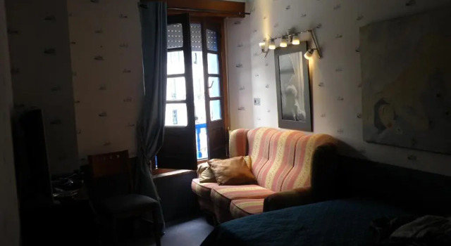 LA Nana DEL MAR Flat on the old Port of Cudillero, Prenota Residence Hotel a Asturie con parcheggio, Parcheggio