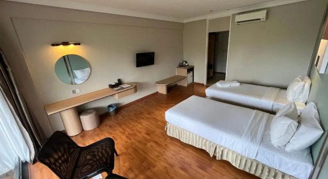 Двухместный номер Standard с видом на море Tunamaya Beach & Spa Resort- Desaru