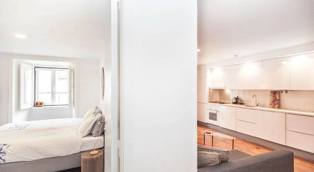 Апартаменты Comfort The Lisbon-Way Apartments