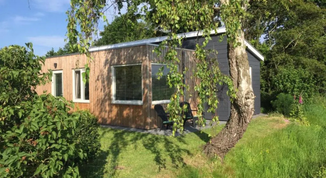 Коттедж Bungalow Groen