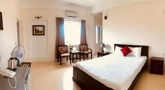 Двухместный номер Standard Nam Long Plus Hotel