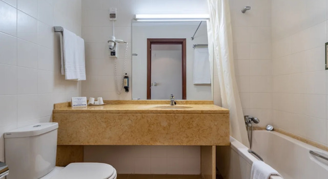 Двухместный номер Standard VILA PARK Nature & Business Hotel