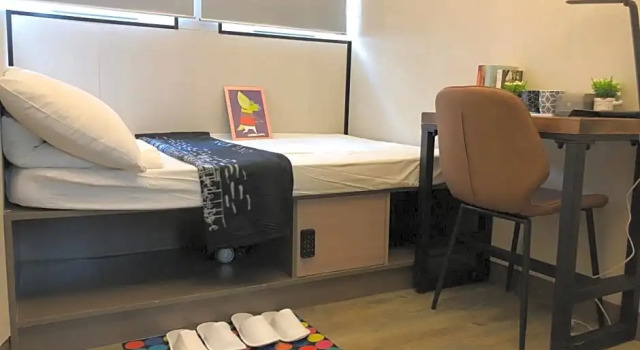 Номер Superior Homy Inn North Point