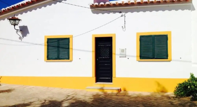 House With 4 Bedrooms in Lagos, With Furnished Terrace and Wifi - 300 m From the Beach, Varaa Hotelli Lagos Albufeira