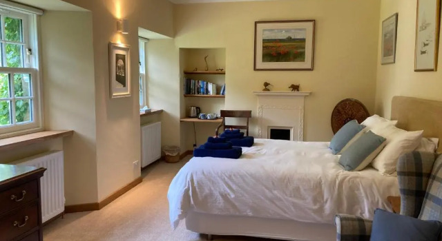 Claremont Cottage, Book Feriehus St Andrews 
