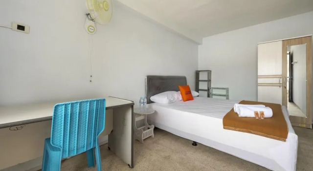 Standard Zimmer KoolKost @ Raya Langsep Malang