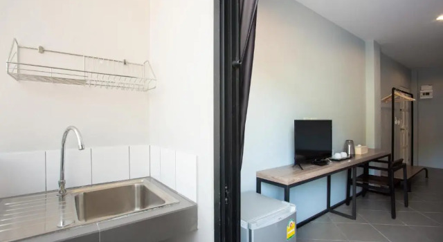 Одноместный номер iNest Poshtel