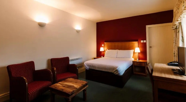 Номер Standard Chevin Country Park Hotel & Spa