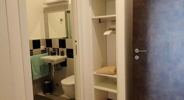Standard Zimmer B&B Rosa Blu