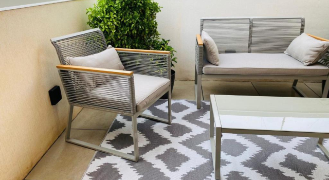 Апартаменты Пентхаус Ibericabeds Granada
