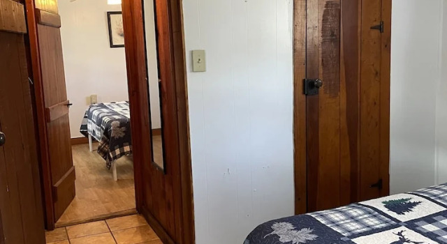Einzel Suite Casey's Cabins