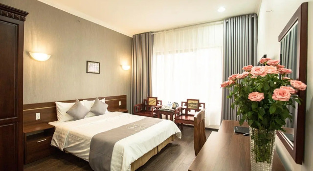 Одноместный номер Standard My Lan Hanoi Hotel