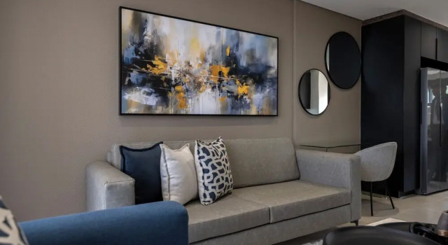 Апартаменты Deluxe Lux Leisure Apartment Hotel Sandton