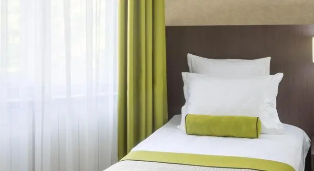Standardowy pokój Hotel Alex