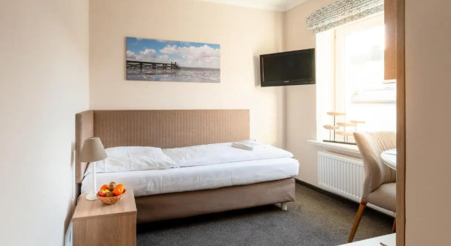 Одноместный номер Standard Nordsee-Hotel Hinrichsen