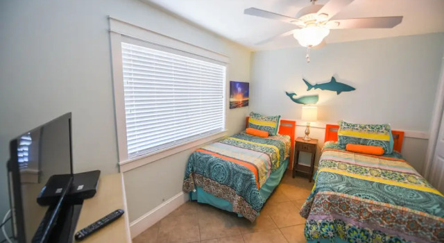 Beach Bliss Apartment 2, Забронировать Апартаменты/квартира Холмс-Бич Sarasota Area