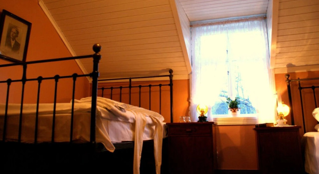 Номер Standard Paulsens Hotell
