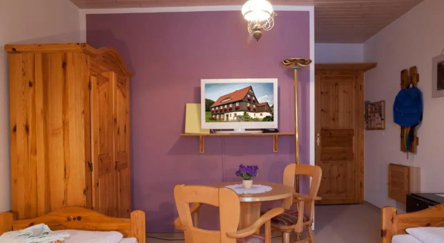 Номер Standard Auf der Heide Gasthof & Pension